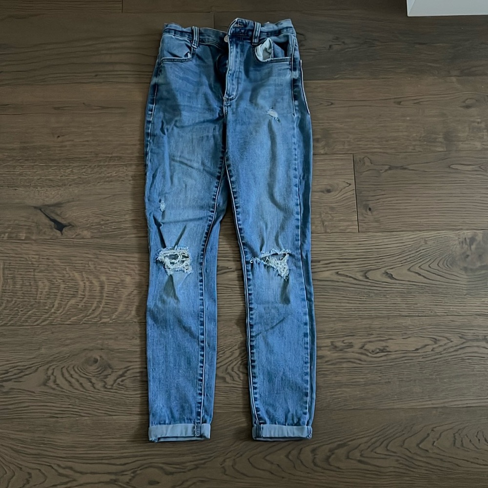 Garage Skinny Jeans